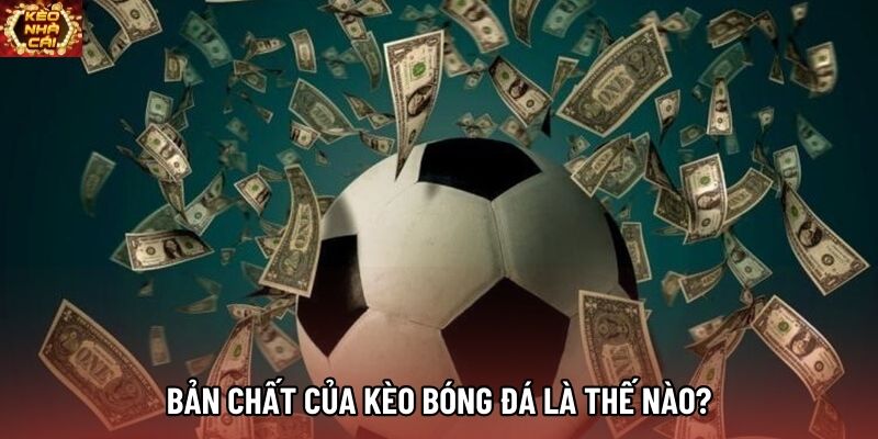 Bản chất của kèo bóng đá là thế nào? Bản chất của kèo bóng đá là thế nào?