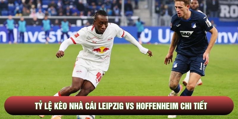 Tỷ lệ kèo nhà cái Leipzig vs Hoffenheim chi tiết Tỷ lệ kèo nhà cái Leipzig vs Hoffenheim chi tiết